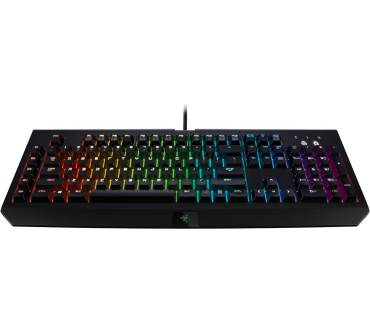 Produktbild Razer BlackWidow Chroma