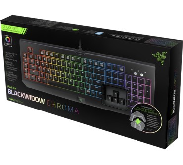 Produktbild Razer BlackWidow Chroma