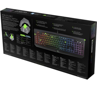 Produktbild Razer BlackWidow Chroma