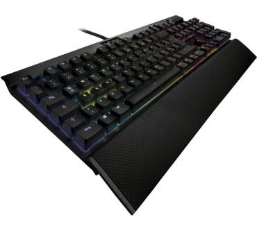 Produktbild Corsair Gaming K70 RGB (Cherry MX Red)