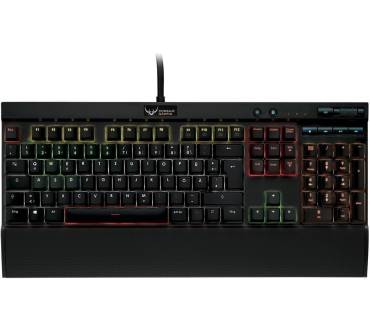 Produktbild Corsair Gaming K70 RGB (Cherry MX Brown)