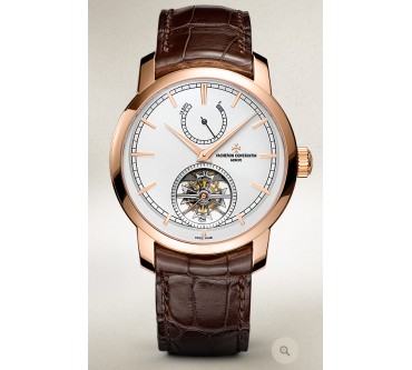 Produktbild Vacheron Constantin Patrimony Traditionnelle Tourbillon 14 Days