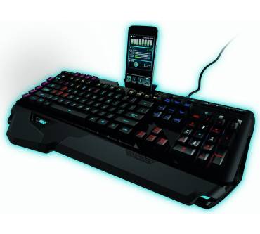 Produktbild Logitech G910 Orion Spark