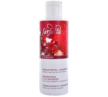 Produktbild Farfalla Everyday Granatapfel Shampoo