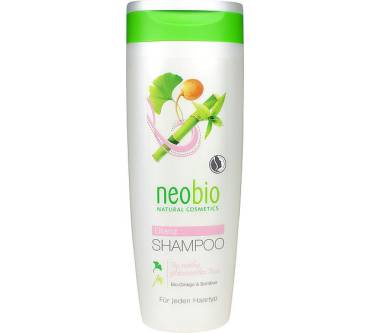 Produktbild Neobio Glanz Shampoo Bio-Ginkgo & Bambus