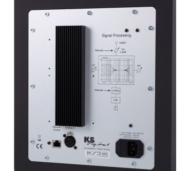 Produktbild KSdigital D-80 coax