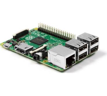 Produktbild Raspberry Pi Foundation 2 Modell B (Cortex A7, 1GB RAM)