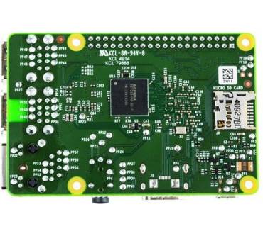 Produktbild Raspberry Pi Foundation 2 Modell B (Cortex A7, 1GB RAM)