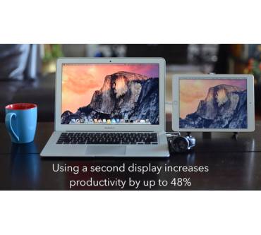 Produktbild Rahul Dewan Duet Display