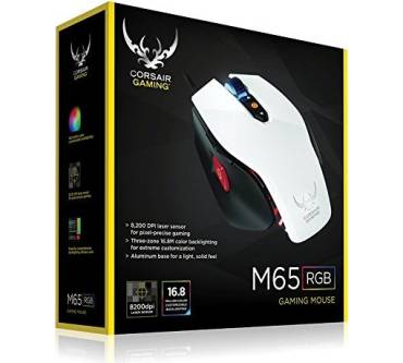 Produktbild Corsair Gaming M65 RGB