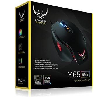 Produktbild Corsair Gaming M65 RGB