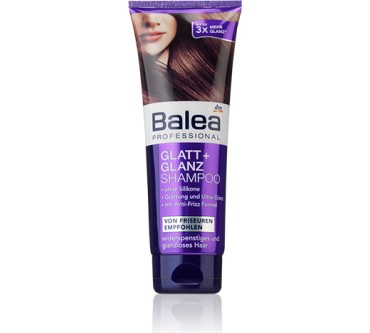 Produktbild dm / Balea Professional Glatt + Glanz Shampoo