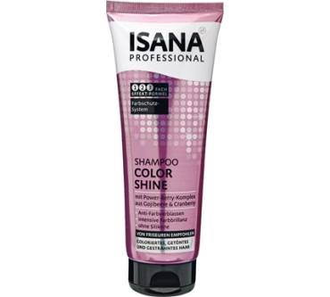 Produktbild Rossmann / Isana Professional Shampoo Color Shine