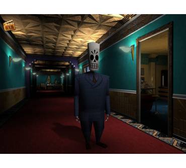 Produktbild Grim Fandango Remastered