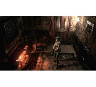 Produktbild Resident Evil HD Remaster