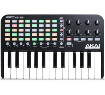 Produktbild Akai Professional APC Key 25