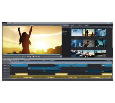 Produktbild Magix Video deluxe 2015 Premium