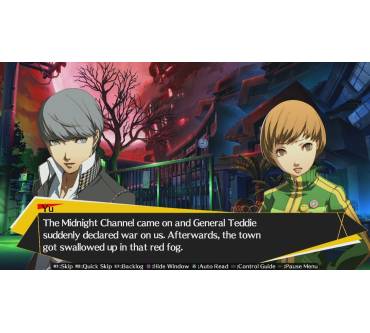 Produktbild Persona 4: Arena Ultimax