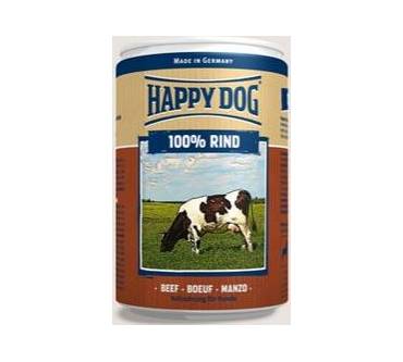 Produktbild Happy Dog 100% Rind