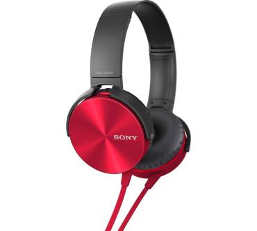 Produktbild Sony MDR-XB450AP