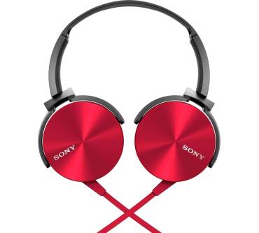 Produktbild Sony MDR-XB450AP