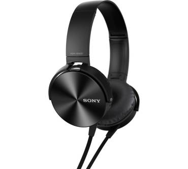 Produktbild Sony MDR-XB450AP