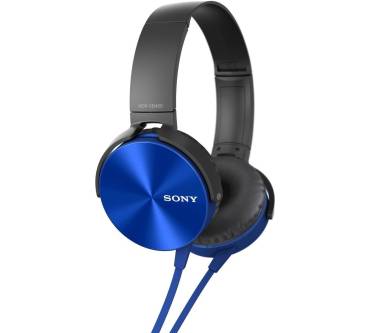 Produktbild Sony MDR-XB450AP