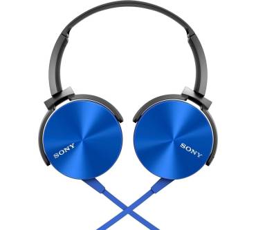 Produktbild Sony MDR-XB450AP