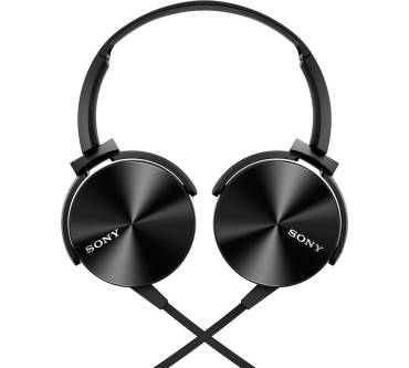 Produktbild Sony MDR-XB450AP