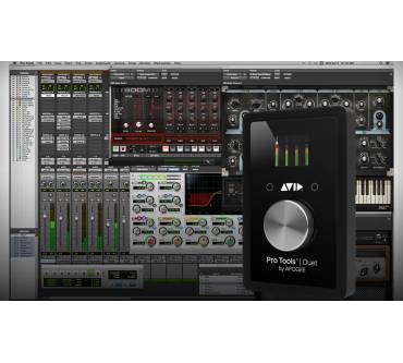 Produktbild Avid Pro Tools Duet