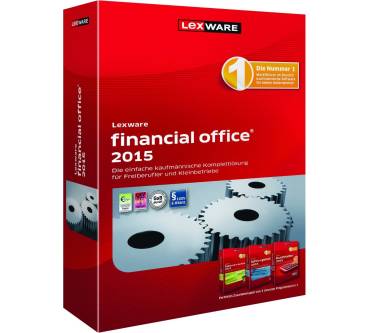 Produktbild Lexware Financial Office 2015