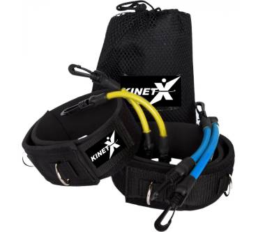 Produktbild KinetX Kinetic Resistance Core Training Leg Bands Set