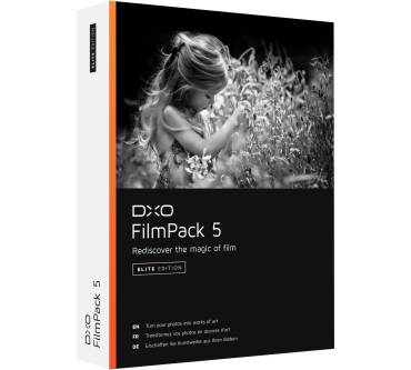 Produktbild DxO FilmPack 5