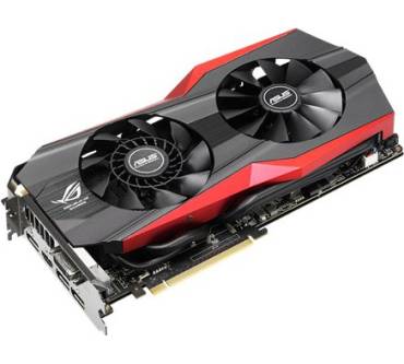 Produktbild Asus ROG Matrix Platinum GeForce GTX 980