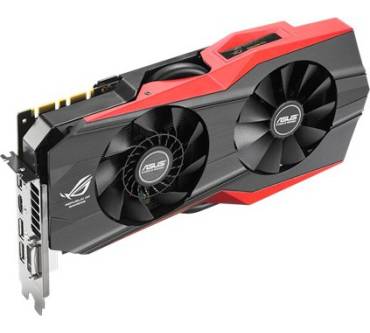 Produktbild Asus ROG Matrix Platinum GeForce GTX 980