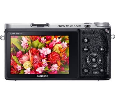 Produktbild Samsung NX500