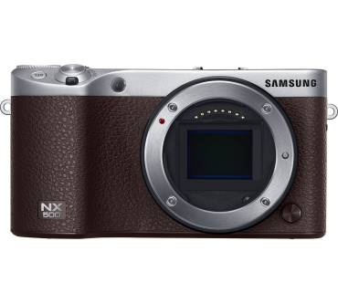 Produktbild Samsung NX500