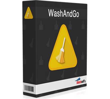 Produktbild Abelssoft WashAndGo 2015