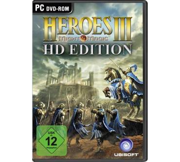 Produktbild Heroes of Might & Magic III: HD Edition (für PC)