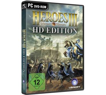 Produktbild Heroes of Might & Magic III: HD Edition (für PC)