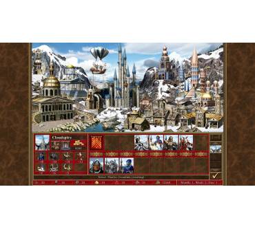 Produktbild Heroes of Might & Magic III: HD Edition (für PC)