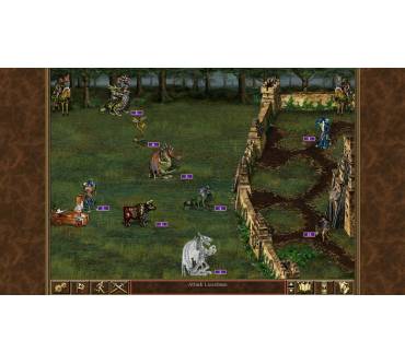 Produktbild Heroes of Might & Magic III: HD Edition (für PC)