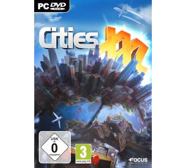 Produktbild Cities XXL (für PC)