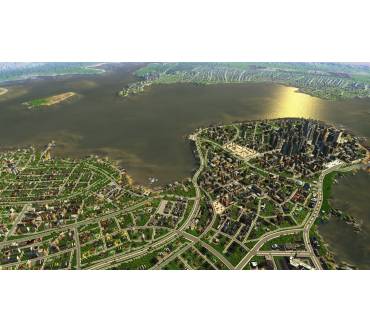 Produktbild Cities XXL (für PC)