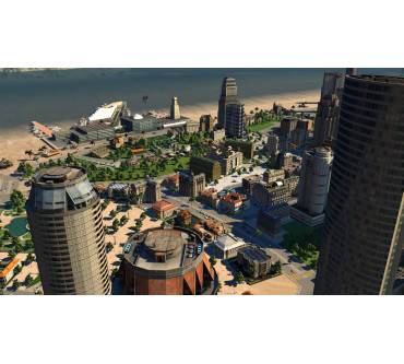 Produktbild Cities XXL (für PC)