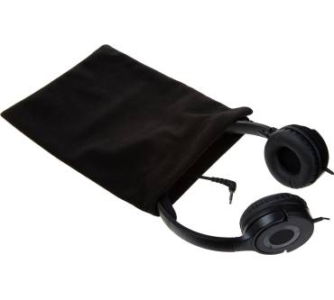 Produktbild AmazonBasics On-Ear-Kopfhörer (HP01)