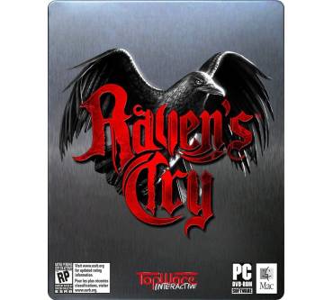 Produktbild Raven's Cry (für PC / Mac)