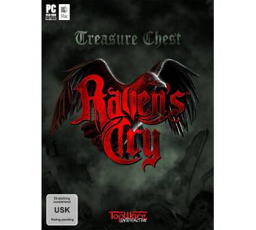 Produktbild Raven's Cry (für PC / Mac)