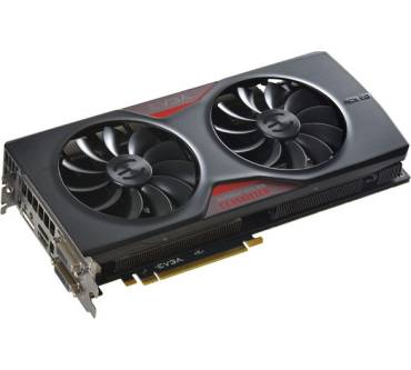 Produktbild EVGA GeForce GTX 980 Classified ACX 2.0 4GB