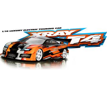 Produktbild SMI Motorsport XRAY T4 2014